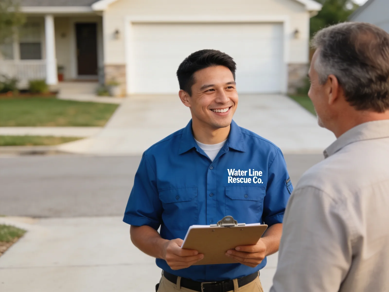 Water Line Repair Aspermont, TX FAQs